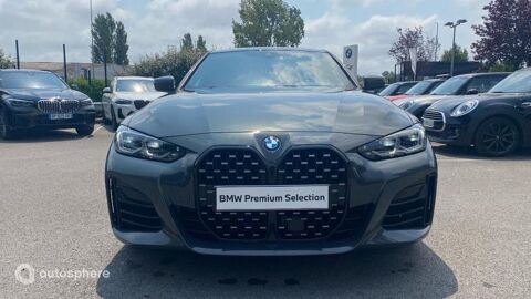 S&eacute;rie 4 420dA xDrive 190ch M Sport 2022 occasion 64100 Bayonne