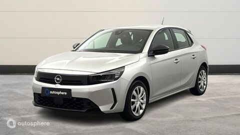 Opel Corsa 1.2 Turbo Hybrid 100ch Edition e-BVA6 2025 occasion Saint-Cyr-sur-Loire 37540