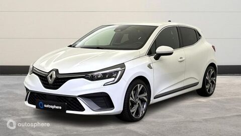 Renault Clio 1.6 E-Tech hybride 140ch RS Line -21N 2022 occasion AUBIERE 63170