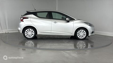 Micra 1.0 IG-T 92ch Business Edition 2021.5 2021 occasion 62000 Arras