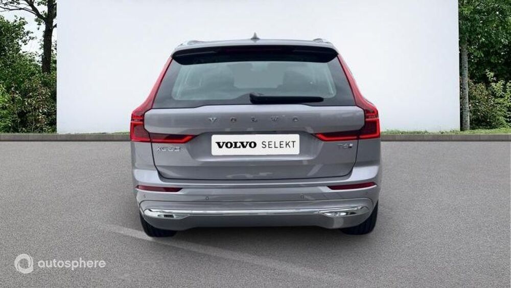 XC60 T6 Hybride Rechargeable 335ch Ultra Style Chrome Geartronic 2026 occasion 77240 VERT-SAINT-DENIS