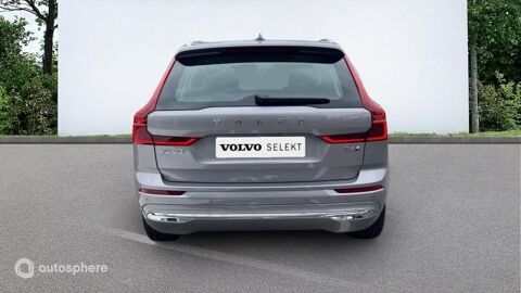 XC60 T6 Hybride Rechargeable 335ch Ultra Style Chrome Geartronic 2026 occasion 77240 VERT-SAINT-DENIS