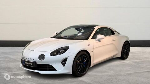 Alpine A110 1.8T 300ch GTS 2026 occasion Metz 57000
