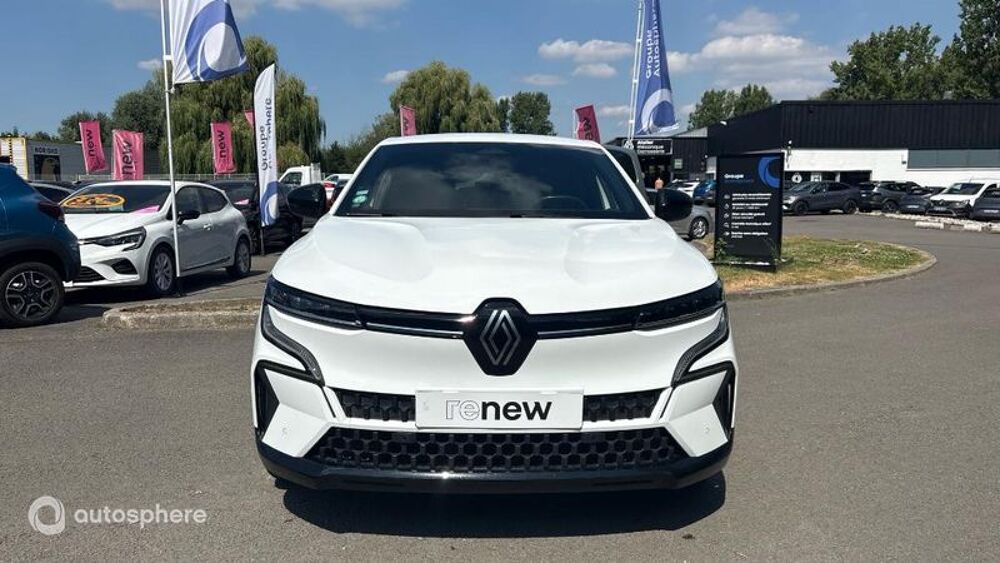 M&eacute;gane E-Tech Electric EV60 220ch Techno super charge 2023 occasion 59850 Nieppe
