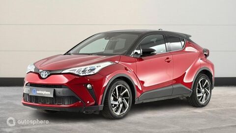 Annonce voiture Toyota C-HR 24499 €