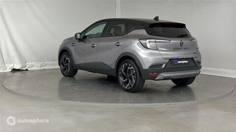 Captur 1.8 E-Tech full hybrid 160ch esprit Alpine - 26 2026 occasion 59223 Roncq