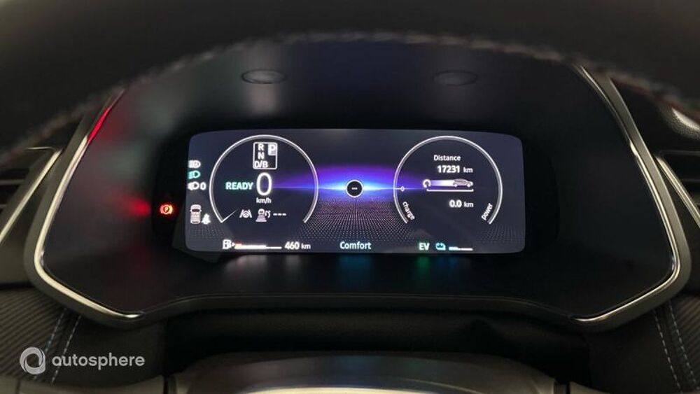 Captur 1.6 E-Tech full hybrid 145ch esprit Alpine 2025 occasion 59160 Lomme