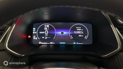 Captur 1.6 E-Tech full hybrid 145ch esprit Alpine 2025 occasion 59160 Lomme