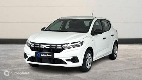 Dacia Sandero 1.0 ECO-G 100ch Essential 2023 occasion Roncq 59223