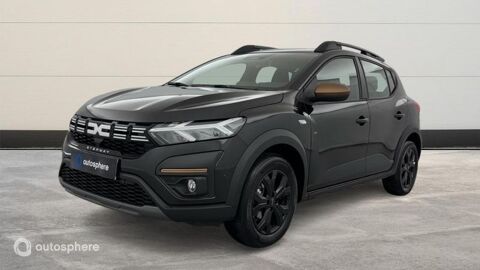 Dacia Sandero 1.0 TCe 90ch Stepway Extreme CVT 2024 occasion Roncq 59223
