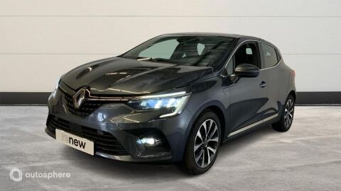 Renault Clio 1.0 TCe 90ch Intens -21 2021 occasion Vitrolles 13127