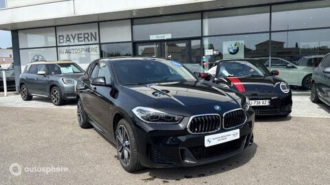 X2 xDrive25eA 220ch M Sport Euro6d-T 6cv 2023 occasion 30100 Al&egrave;s