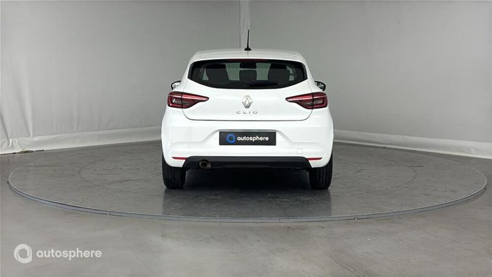 Clio 1.0 TCe 90ch Equilibre 2022 occasion 08000 Charleville-M&eacute;zi&egrave;res