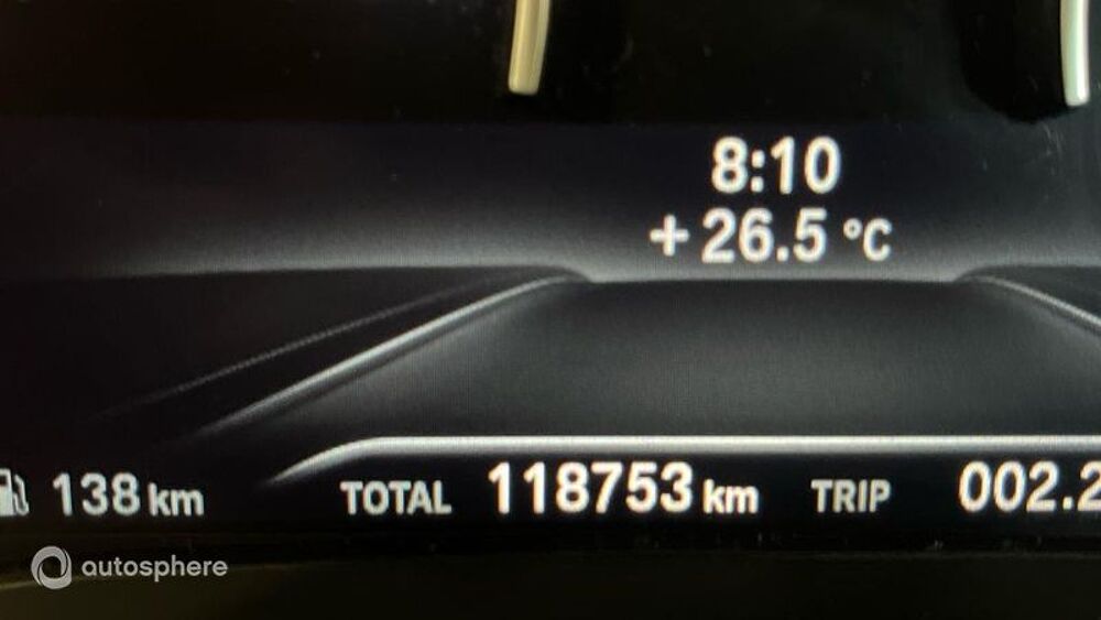 X3 xDrive20dA 190ch Business Design Euro6c 2019 occasion 13100 Aix-en-Provence