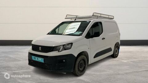Peugeot Partner Standard 650kg BlueHDi 100ch S&S BVM5 Premium 2019 occasion Avignon 84000