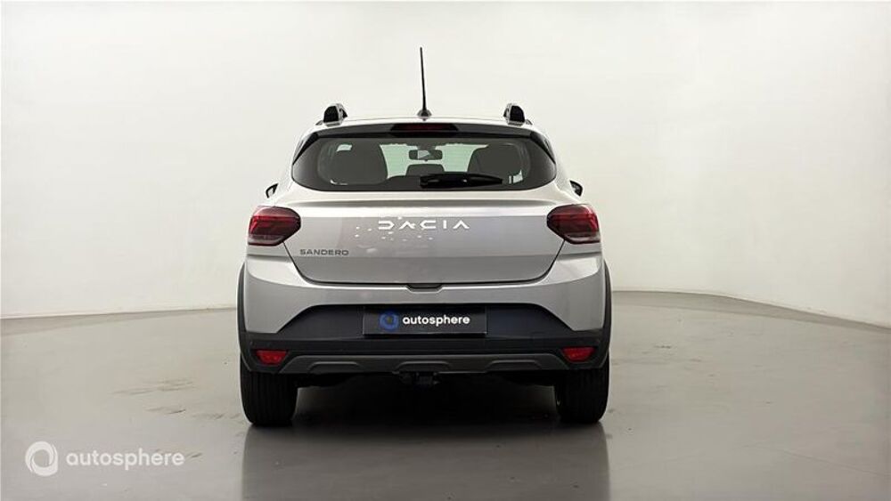 Sandero 1.0 ECO-G 100ch Stepway Expression 2023 occasion 94000 Cr&eacute;teil