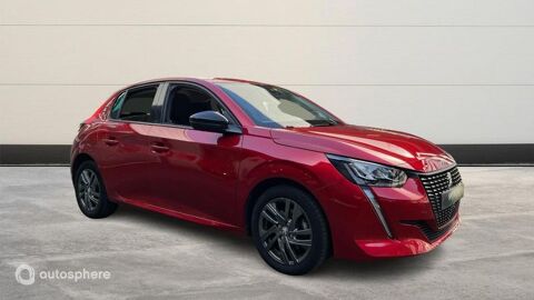 Peugeot 208 1.2 PureTech 100ch S&S Style 2022 occasion Bill&egrave;re 64140