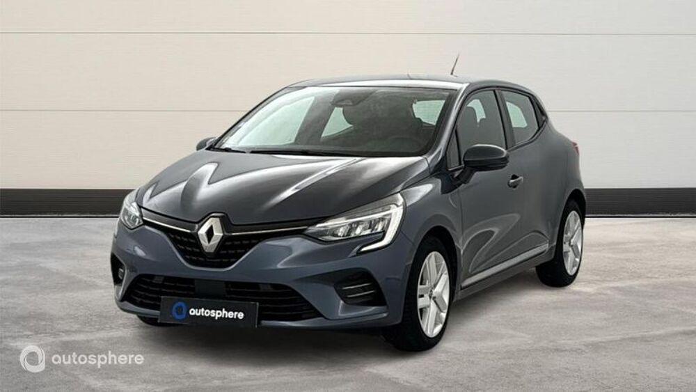 Clio 1.5 Blue dCi 85ch Business 2020 occasion 59600 Maubeuge