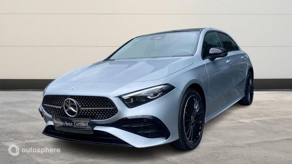 Classe A 250 e Hybrid EQ 163+109ch Star Edition 8G-DCT 2026 occasion 77240 Vert-Saint-Denis