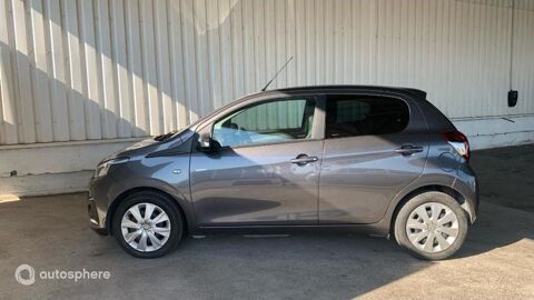 108 VTi 72 Style S&S 4cv 5p 2022 occasion 13300 Salon-de-Provence