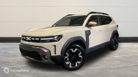 Dacia Duster 1.6 hybrid 140ch Extreme 2025 occasion Annemasse 74100