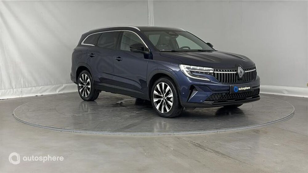 Espace 1.2 E-Tech full hybrid 200ch Techno 7 places - 24 2024 occasion 62114 Sains-en-Gohelle