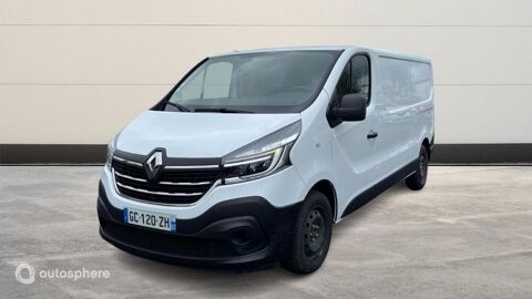 Renault Trafic L2H1 1300 2.0 dCi 120ch Confort S&S E6 2021 occasion Villers-Cotter&ecirc;ts 02600