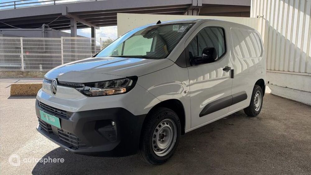 Berlingo M Diesel 100ch Pack Premium Connect 2026 occasion 13300 Salon-de-Provence