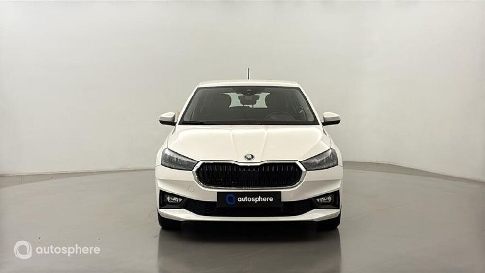 Fabia 1.0 TSI 95ch Ambition 2023 occasion 44000 Nantes