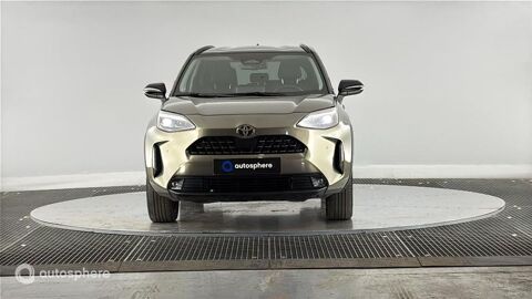 Yaris Cross 130h Collection MC24 2024 occasion 69410 Champagne-au-Mont-d'Or
