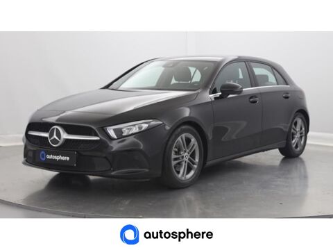 Mercedes Classe A 180 136ch Style Line 7G-DCT 2019 occasion Rivery 80136