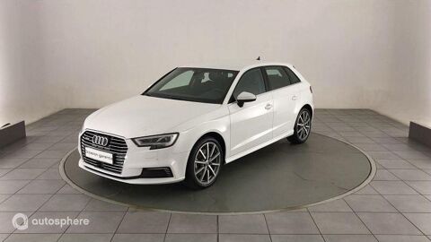 Audi A3 40 TFSI e 204ch Design Luxe S tronic 6 2020 occasion Poitiers 86000