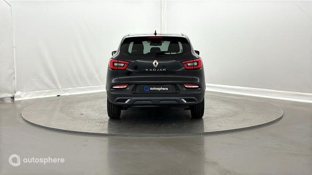 Kadjar 1.5 Blue dCi 115ch Intens EDC 2019 occasion 60000 Beauvais