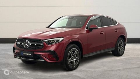 Mercedes Classe GLC 300 d e Hybrid 197+136ch AMG Line 4Matic 9G-Tronic 2024 occasion Beauvais 60000