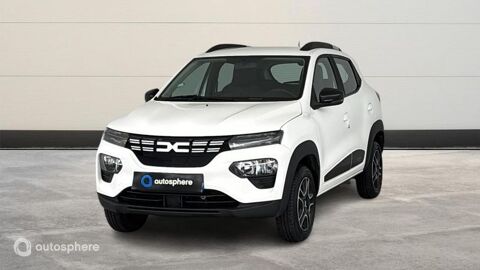 Annonce voiture Dacia Spring 11299 €