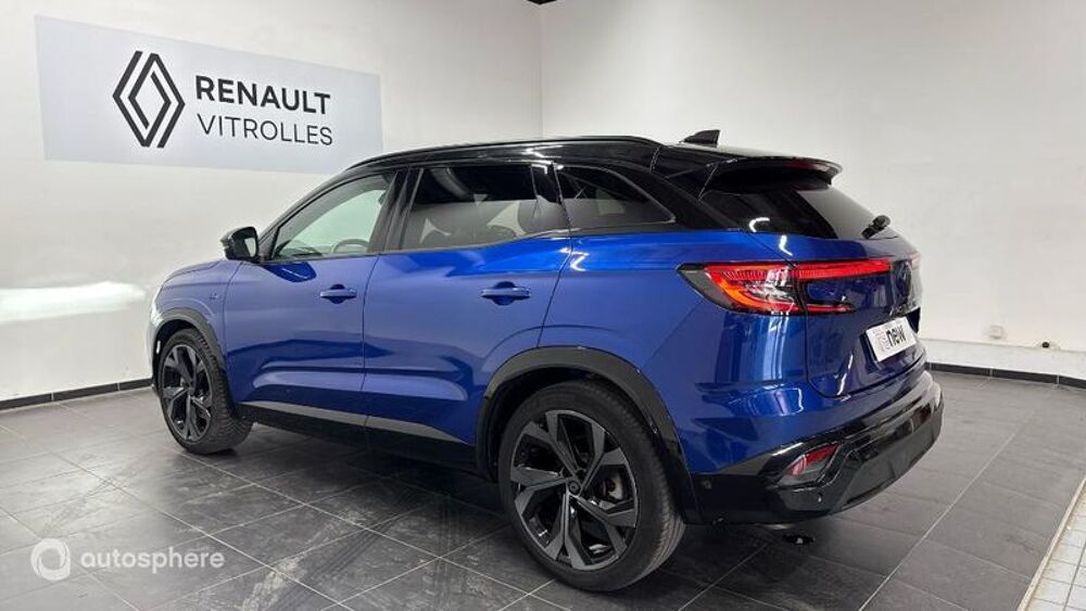 Austral 1.2 E-Tech full hybrid 200ch Iconic esprit Alpine 2023 occasion 13127 Vitrolles