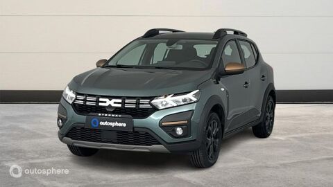 Dacia Sandero 1.0 TCe 90ch Stepway Extreme 2023 occasion Coquelles 62231