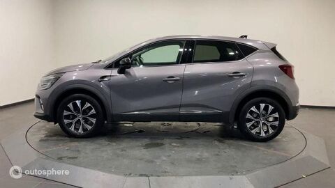 Renault Captur 1.3 TCe mild hybrid 140ch Techno 2023 occasion Thionville 57100