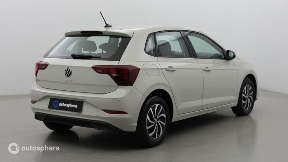 Polo 1.0 TSI 95ch Life DSG7 2023 occasion 16430 Champniers