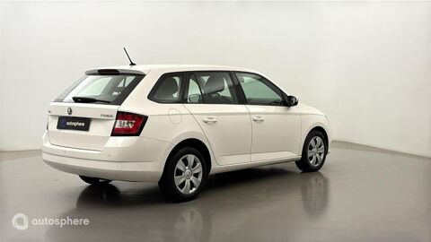 Fabia 1.4 TDI105 FAP Style 2017 occasion 44000 Nantes