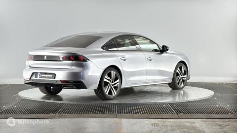 508 BlueHDi 130ch S&S GT Pack EAT8 2022 occasion 63000 Clermont-Ferrand