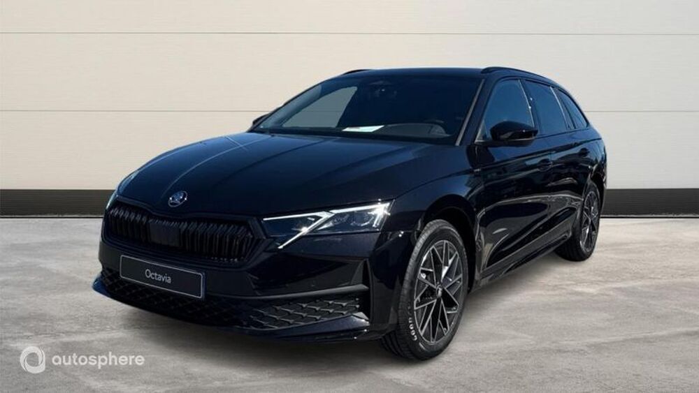 Octavia 2.0 TDI SCR 150ch Sportline DSG7 2026 occasion 08000 Charleville-M&eacute;zi&egrave;res