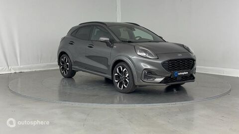 Puma 1.0 Flexifuel 125ch S&S mHEV ST-Line X 2023 occasion 62000 Arras