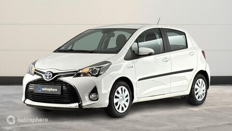 Yaris HSD 100h Dynamic 5p 2015 occasion 69410 Champagne-au-Mont-d'Or