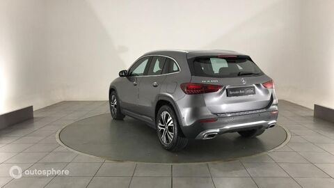 Classe GLA 200 163ch Progressive Line 7G-DCT 2023 occasion 86000 Poitiers