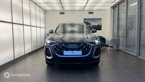 Q5 2.0 e-hybrid 299ch S line quattro S tronic 7 2025 occasion 16430 Champniers