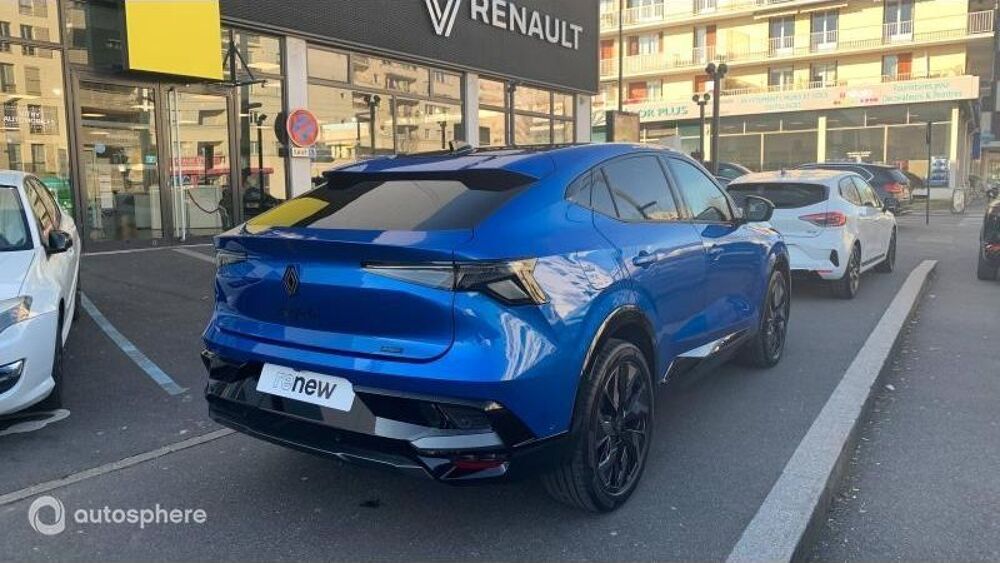Rafale 1.2 E-Tech hyper hybrid 300ch atelier Alpine 4x4 - 25 2025 occasion 77100 Meaux