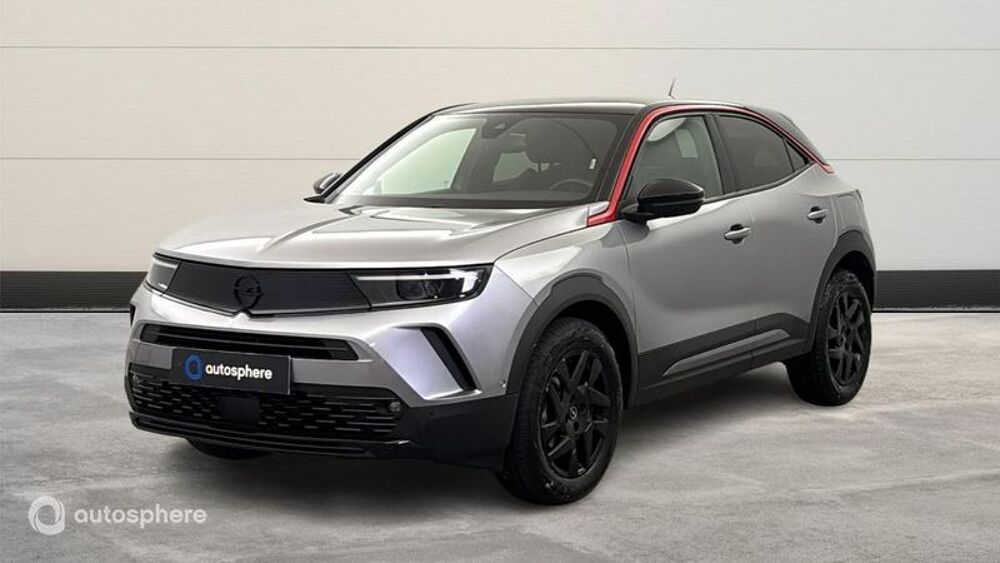 Mokka 1.5 D 110ch GS Line 2022 occasion 37540 Saint-Cyr-sur-Loire
