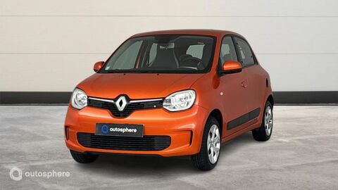 Renault Twingo E-Tech Electric Zen R80 Achat Int&eacute;gral - 21MY 2022 occasion Troyes 10000