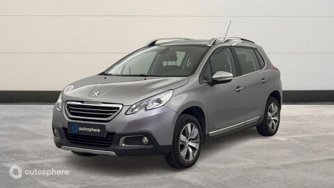 Peugeot 2008 1.2 PureTech 110ch Allure S&S EAT6